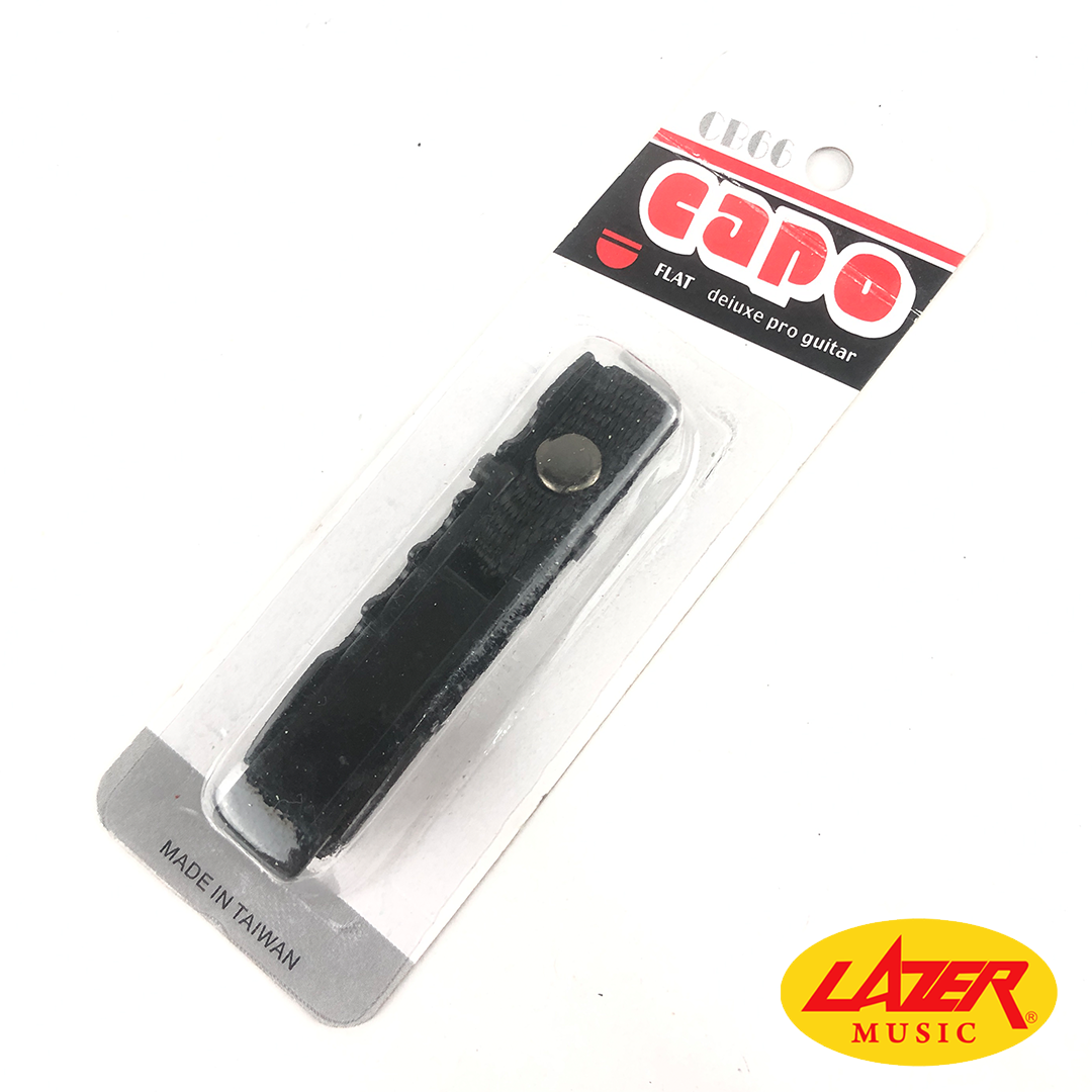 Lazer LG-653B Classical Guitar Capo